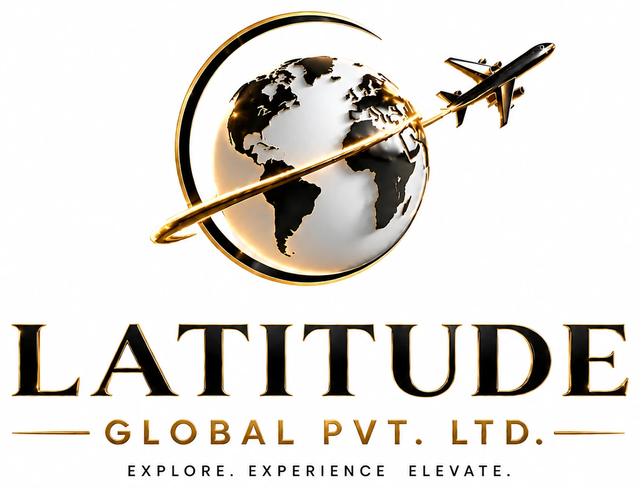Latitude Global Pvt. Ltd. logo