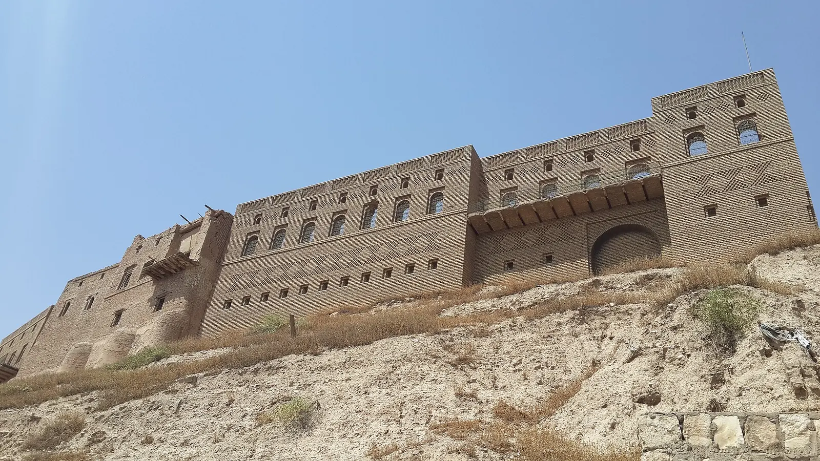 Iraq — Karbala Shrines, Najaf, Erbil Citadel